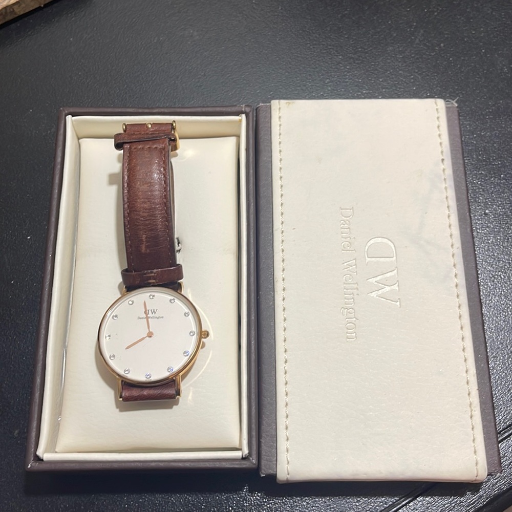 Daniel Wellington watch